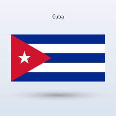Cuba Flag N18
