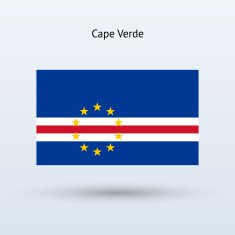 Cape Verde Flag N12