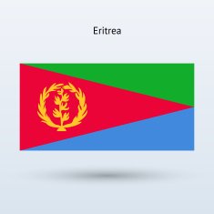 Eritrea Flag N15