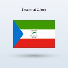 Equatorial Guinea Flag N8