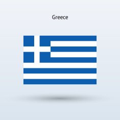 Greece Flag N23