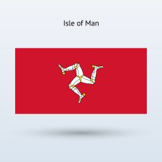 Isle of Man flag N10