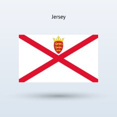 Jersey flag N7