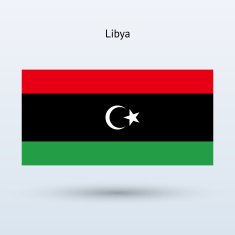 Libya Flag N7