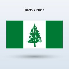 Norfolk Island flag N2