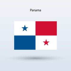 Panama Flag N18