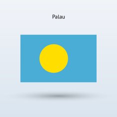 Palau flag N12