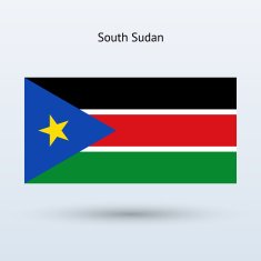 South Sudan Flag N5