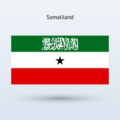 Somaliland flag N4