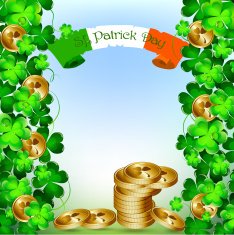 St Patrick's Day N33