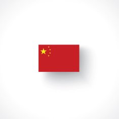 Flag of China N28