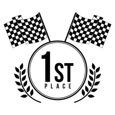 Race design vector illustration N33