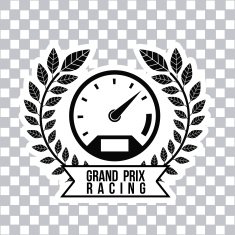 Race design vector illustration N35