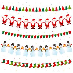 christmas background N182