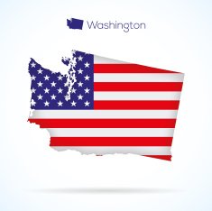 USA state Washington