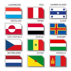 flags of the world N59