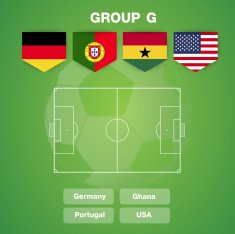 Brazil Group Stages - illustration N3