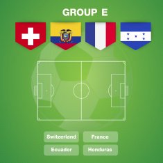 Brazil Group Stages - illustration N5