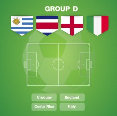 Brazil Group Stages - illustration N6