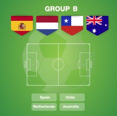 Brazil Group Stages - illustration N7