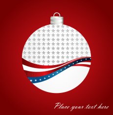 christmas card N132