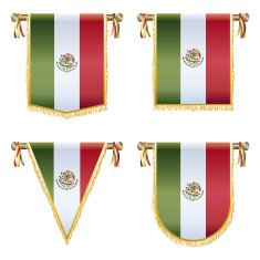 mexican pennants