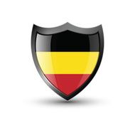 Shield Flag N6