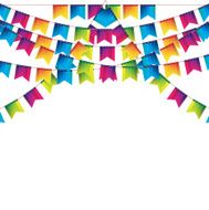Flag party design N5