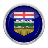 Flag of Alberta N9