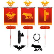 Roman Symbols N4