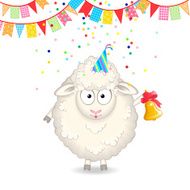 Funny Sheep N9