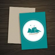 Vector Nautical Design