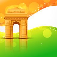 vector india gate N2