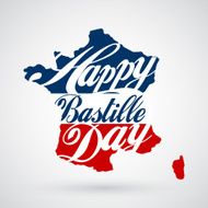 14th July Bastille Day background N2