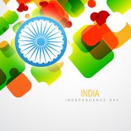 indian flag design N39