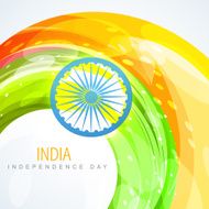 indian flag vector N17