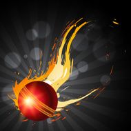 abstract cricket background N3