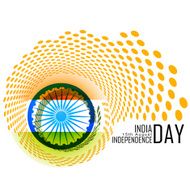 colorful indian flag design N4