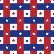 american seamles pattern background