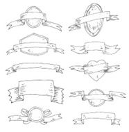 Set Of Ribbons N8