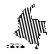 Colombia design N7