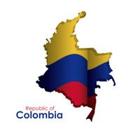 Colombia design N8
