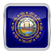 Flag of New Hampshire N5