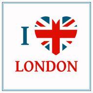 Vector London Background