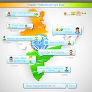 Happy Independence Day message N2