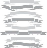 Ribbons set N22
