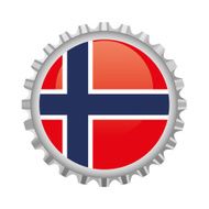 Norway bottle top