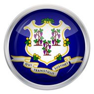 Flag of Connecticut N5