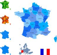 France Map N5