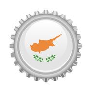 Cyprus bottle top